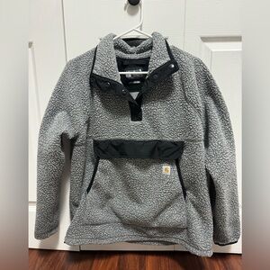 Women’s Carhartt Sherpa Pullover